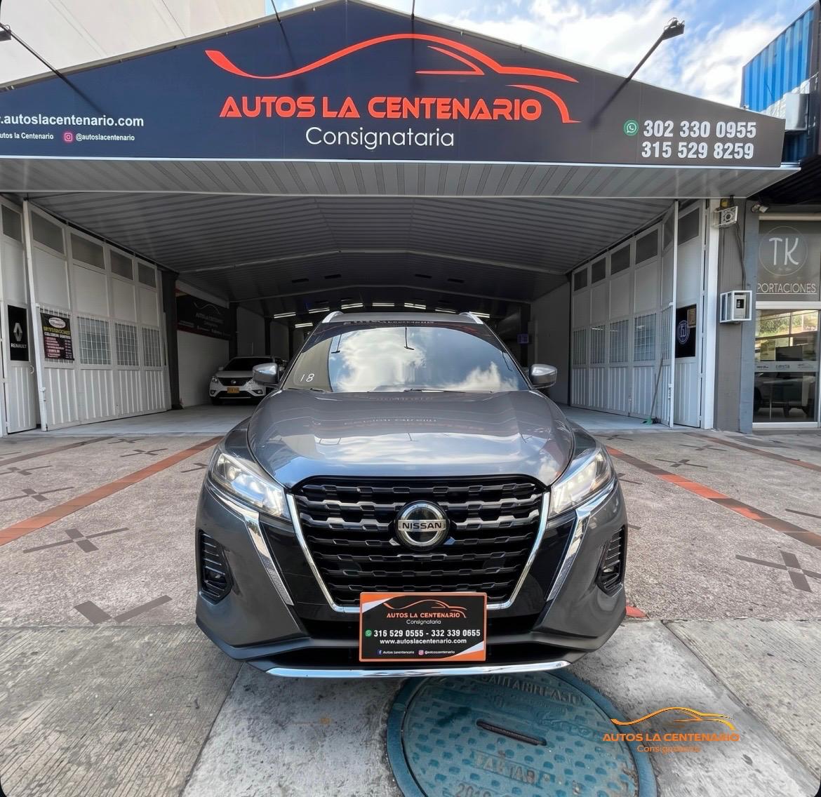 Nissan-KICKS